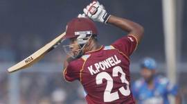 india vs west indies, ind vs wi, india vs west indies 3rd odi, kieran powell, cricket news, sports news, indian express
