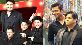 Kapil Sharma, Kiku Sharda, Sunil Grover, Ali Asgar, Chandan Prabhakar