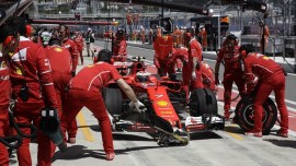 Kimi Raikkonen, Kimi Raikkonen news, Kimi Raikkonen updates, Russian Grand Prix, Russian GP, sports news, sports, Indian Express