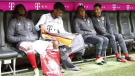 Kingsley Coman, Kingsley Coman news, Kingsley Coman updates, Kingsley Coman matches, Kingsley Coman goals, Bayern Munich, Juventus, sports news, sports, sports news, Indian Express