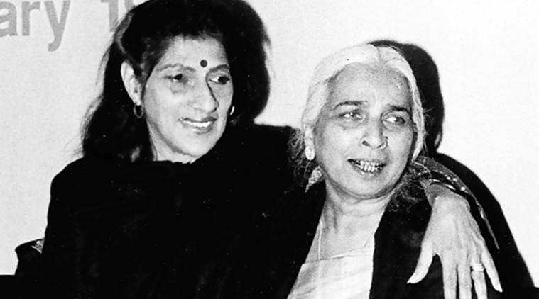 In Memoriam: Kishori Amonkar | Art-and-culture News - The Indian Express