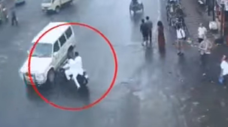 Video of these horrific road accidents is a must-watch as a lesson for ...