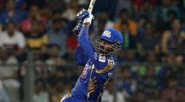 Krunal Pandya, Krunal Pandya Mumbai Indians, Krunal Pandya MI, Mumbai Indians Krunal Pandya, IPL 2017, sports news, sports, cricket news, Cricket, Indian Express