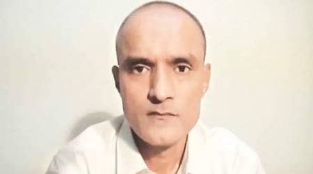 Kulbhushan jadhav, Kulbhushan jadhav death sentence, Jadhav hearing, ICJ hearing, Pakistan ICJ, ICJ hearing, Pakistan Kulbhushan jadhav, India news, Indian Express