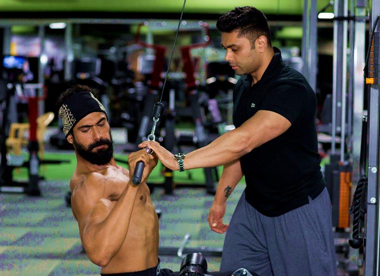 Baahubali 2 Now you can get a muscular body like Rana Daggubati