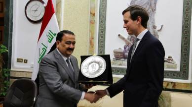 Jared Kushner, Trump, donald trump, Joseph Dunford, Jared Kushner Iraq visit, kushner iraq, Iraq US, Trump son in law, Ivanka trump, latest news, latest world news