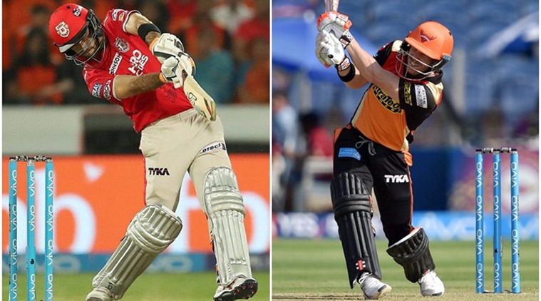 IPL 2017, IPL 2017 news, IPL 2017 updates. IPL 2017 preview, SRH vs KXIP, Kings XI Punjab vs Sunrisers Hyderabad, sports news, sports, cricket news, Cricket, Indian Express