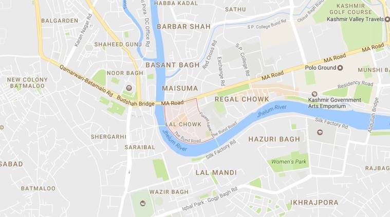 Srinagar, Lal Chowk, Palladium Cinema, Palladium Cinema Srinagar, Palladium Cinema Lal Chowk, Palladium Cinema museum, Kashmir theatre, Kashmir cinema, Kashmir news, Kashmir museum, Indian Express, India news