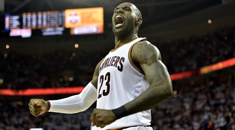 Cleveland Cavaliers Edge Indiana Pacers As Nba Playoffs Begin
