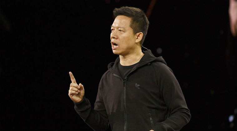 Chinese giant LeEco ends plan to acquire US TV maker Vizio