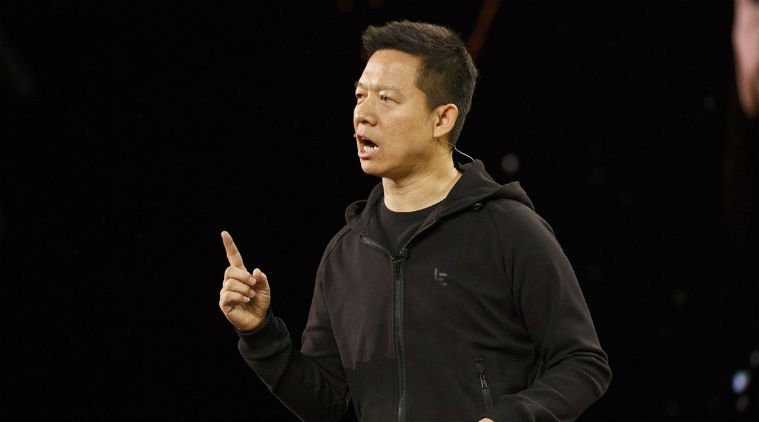 Spat Chinese boss adds to LeEco's Jia Yueting challenges | Technology News - The Express