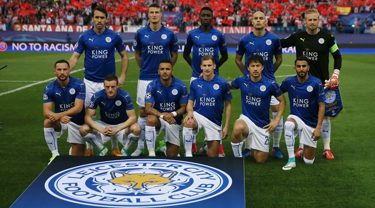 Leicester City's defence under scrutiny ahead of Atletico ...