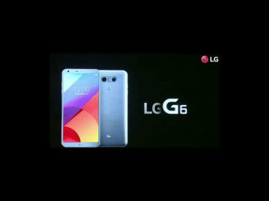 LG G6, LG G6 pre-registration India, LG G6 price in India, LG G6 launch in India, LG G6 india launch, LG G6 specifications, LG G6 features, Android, Galaxy S8, Galaxy S8+, smartphones, technology, technology news