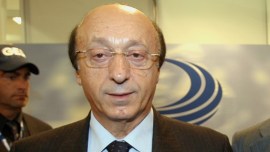 Luciano Moggi, Luciano Moggi news, Luciano Moggi updates, Luciano Moggi Juventus, Juventus Luciano Moggi, sports news, sports, football news, Football, Indian Express