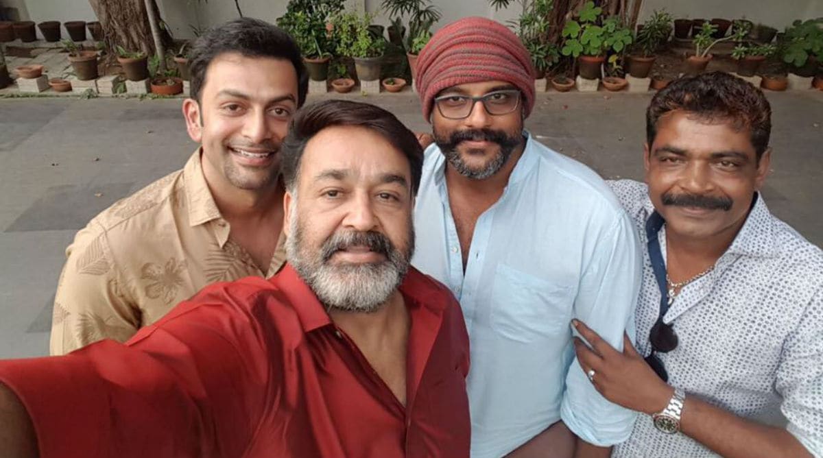 Lucifer Mohanlal box office collection