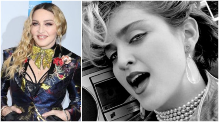 madonna, madonna songs, madonna biopic, madonna hits, madonna speech