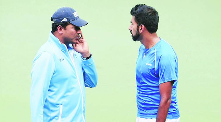 Davis Cup: We Failed to Take Our Chances, Says Mahesh Bhupathi