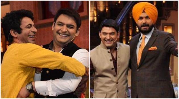 Kapil Sharma Show 100 episode: Kapil wants liquor banned on flights