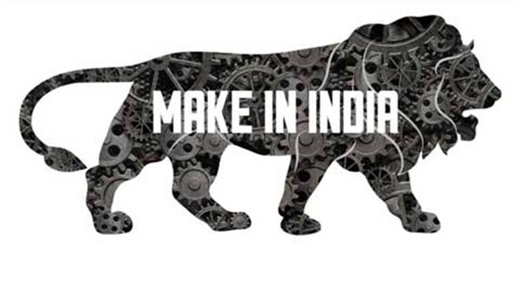 Image result for we support make in India campaign