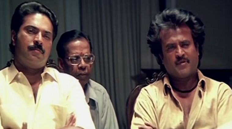 I wanted to direct Rajinikanth in Bhoothakkannadi, reveals Mammootty