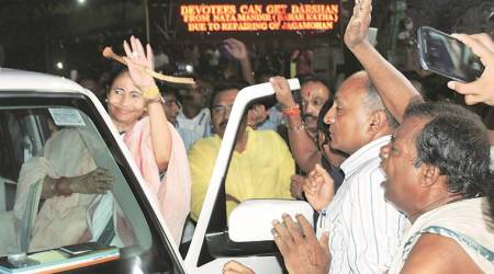 Mamata Banerjee, Mamata Banerjee in Odisha, Suresh Pujari, MP Sudip Bandyopadhyay, Trinamool congress, India news, National news, latest news