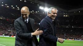 Manchester United, Manchester City, Manchester derby, Pep Guardiola, .Jose Mourinho, Premier League, EPL, Champions League, City vs United, football stories, sports stories