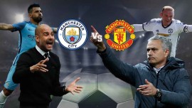 manchester city, manchester united, manchester city vs united, manchester derby, man city vs man utd live, man city vs man utd live score, man city vs man utd live streaming, pep guardiola, jose mourinho, live football, live football streaming, live football score, sports news, football news, indian express