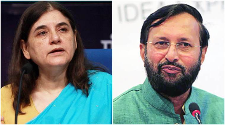 Father's name on degree certificates: Maneka writes to ...