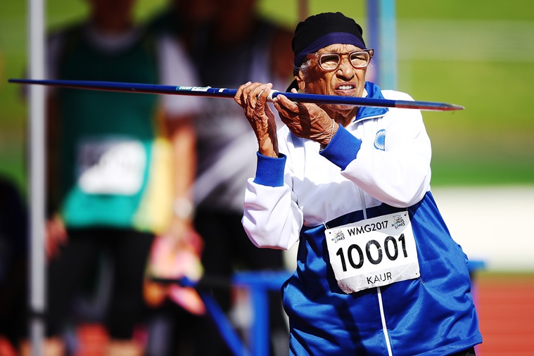 This 101yearold Indian woman who broke Guinness World Record for