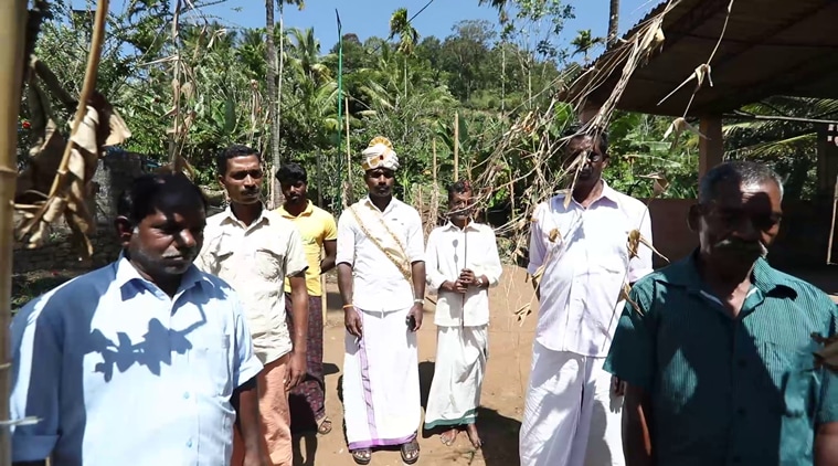  Mannan, Mannan tribal community, Mannan tribes, Mannan-Kerala tribes, Mannan-tribal-Kerala, Raja Mannan, Mannan forest, development-environment, environmental degradation, Kovilmala, trade union, kerala news, india news, indian express