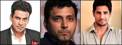 Manoj Bajpayee, Neeraj Pandey Sidharth Malhotra