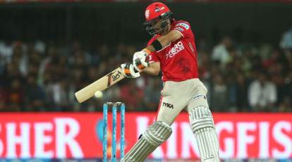 glenn maxwell kxip de bateo