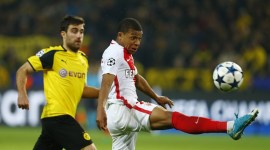 Monaco, Borussia Dortmund, Monaco vs Borussia Dortmund, Champions League, Champions League quarter finals, UEFA Champions League, Indian Express