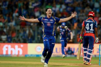 mumbai indians, mumbai vs delhi, mumbai indians vs delhi daredevils, ipl 2017, ipl 10, mumbai vs delhi score, ipl news, cricket news, cricket, indian express