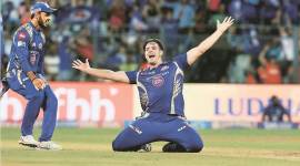 ipl, ipl10, ipl 2017, mumbai indians, mumbai indians win, mumbai indians victory, mumbai indians ipl 2017, rohit sharma, harbhajan singh, lasith malinga, jasprit bumrah, ipl news, ipl updates, indian express