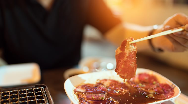 home chef, pork recipes, pork, Rhea mitra dalal, Hokus Porkus, Porkaholics, mumbai, indian express