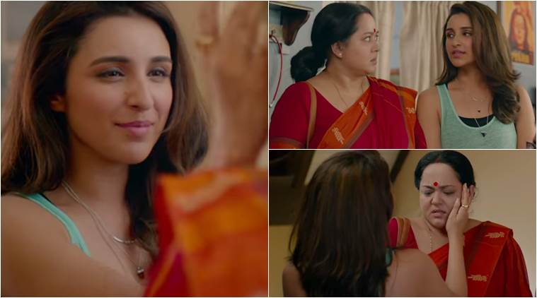 Meri Pyaari Bindu trailer Chapter 4: Parineeti Chopra, Ayushmann Khurrana  are best friends. His mother hates her, watch video | Entertainment  News,The Indian Express