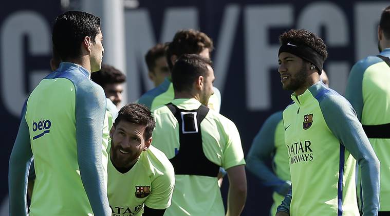 With Lionel Messi back, Barcelona face free-falling Sevilla | Football ...