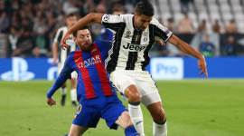 Barcelona, Juventus, Barcelona vs Juventus, Champions League, Champions League quarterfinal, UEFA Champions League, Giorgio Chiellini, Paulo Dybala, Gonzalo Higuain, Ter Stegen, Mascherano, Mandzukic