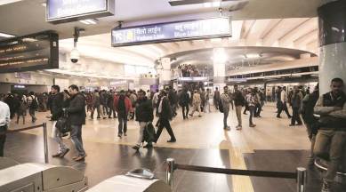Delhi: Porn clip played at Rajiv Chowk Metro station, probe ...