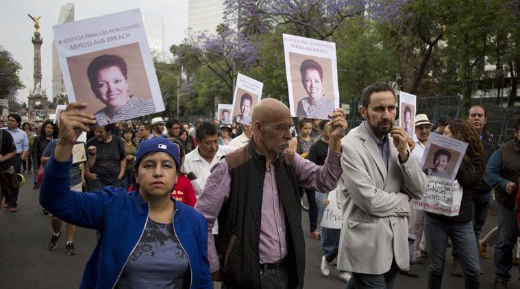 Mexican newspaper closes citing insecurity for journalists | World News