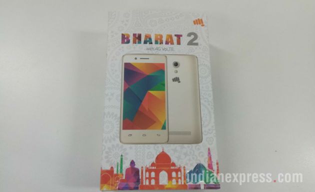 Micromax, Micromax Bharat 2, Bharat 2 launched in India, Micromax Bharat 2 price in India, Micromax Bharat 2 4G phone, Bharat 2 Android phone, Micromax Bharat 2 4G VoLTE, Micromax Bharat 2 where to buy, Android, smartphones, Micromax smartphones, technology, technology news