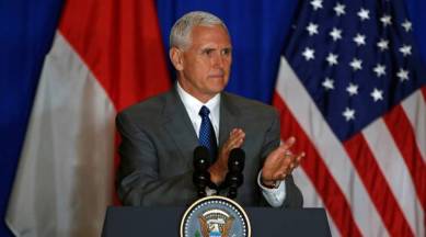 Pence, Mike pence, Donald trump, trump, US, US president, latest news, latest world news