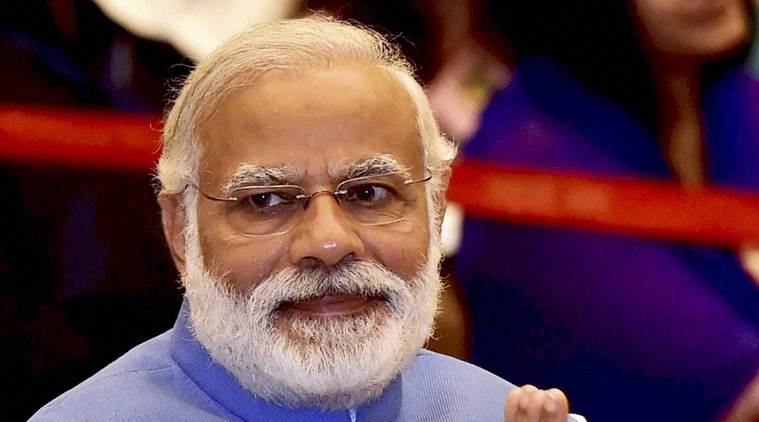 narendra modi, pm modi, modi hackathon, modi students, Modi, Modi hackathon, Modi addresses hackathon, Smart India Hackathon, Smart India Hackathon Modi, HRD ministry hackathon, education news, Indian express news
