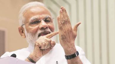 Narendra Modi, PM Modi, Modi, Modi to address CMs, Modi to address BJP CMs, BJP chief ministers, Indian Express, India news