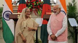 Modi-Hasina meet