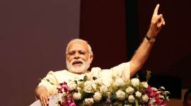ambedkar, ambedkar jayanti, ambedkar birth anniversary, PM Modi, Modi-Nagpur, Modi-Ambedkar, modi-housing plan, modi-house for everyone by 2022, DigiDhan mela, Modi-Nagpur meet, Modi-BHIM App, India news, Maharashtra news, Indian express