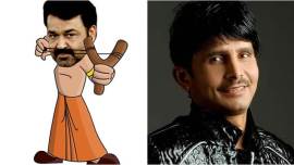 Mohanlal, Mohanlal Mahabharata, Kamaal R Khan, Mohanlal Mahabharata Kamaal R Khan, Mohanlal pics