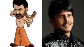 Mohanlal, Mohanlal Mahabharata, Kamaal R Khan, Mohanlal Mahabharata Kamaal R Khan, Mohanlal pics