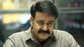 mohanlal image, villain audio, mohanlal villain,